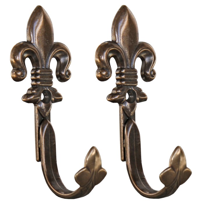 Haller, pistol and rifle holder, made of metal alloy